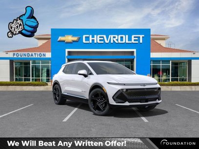 New 2025 Chevrolet Equinox EV RS