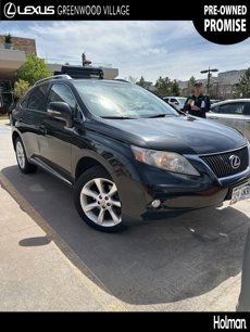 Used 2010 Lexus RX 350 AWD