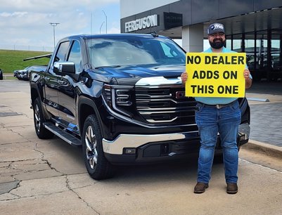 New 2025 GMC Sierra 1500 SLT w/ SLT Premium Plus Package