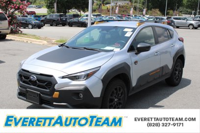 Used 2024 Subaru Crosstrek 2.5i Wilderness