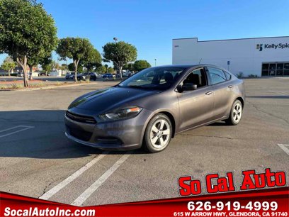 Used 2015 Dodge Dart SXT