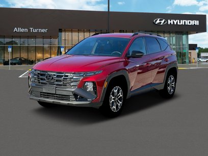 New 2025 Hyundai Tucson XRT