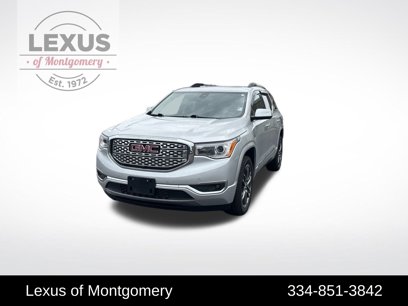 Used 2019 GMC Acadia Denali w/ Technology Package