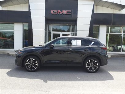 Used 2022 MAZDA CX-5 AWD 2.5 S w/ Premium Plus Pkg