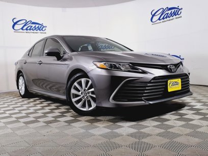 Used 2022 Toyota Camry LE