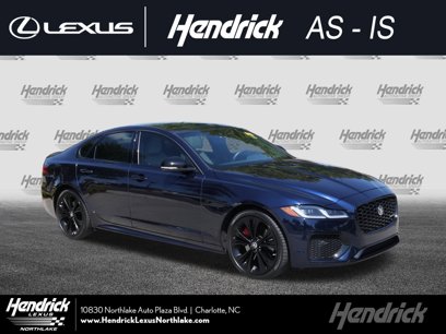Used 2024 Jaguar XF R-Dynamic SE