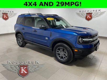 Used 2024 Ford Bronco Sport Big Bend w/ Convenience Package