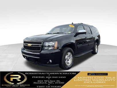 Used 2011 Chevrolet Suburban LT