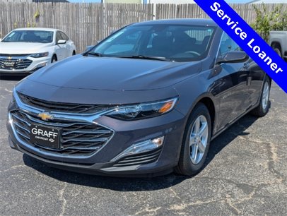 New 2025 Chevrolet Malibu LS w/ LPO, Floor Liner Package