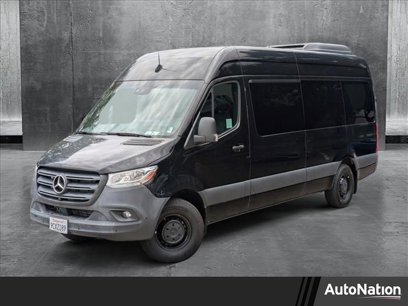 Used 2022 Mercedes-Benz Sprinter 2500