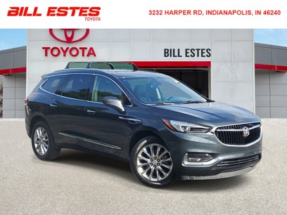 Used 2018 Buick Enclave Premium w/ Experience Buick Package