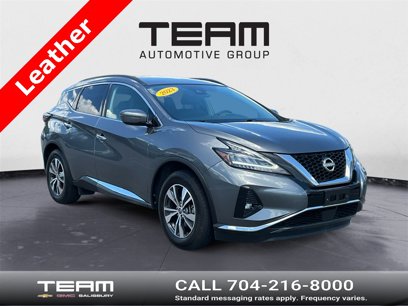 Used 2023 Nissan Murano SV