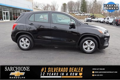 Used 2020 Chevrolet Trax LS