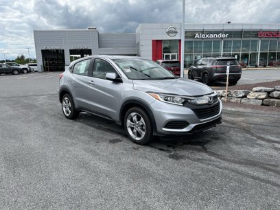 Used 2020 Honda HR-V LX