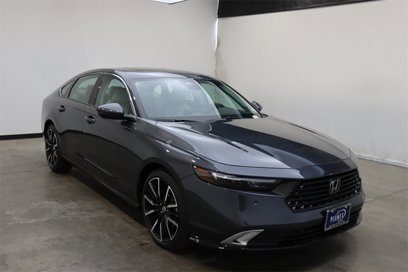 New 2025 Honda Accord Touring