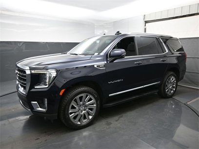 Used 2021 GMC Yukon SLT w/ SLT Luxury Plus Package