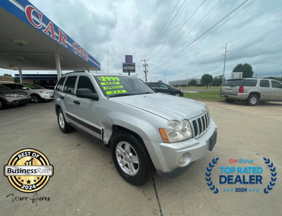 Used 2006 Jeep Grand Cherokee Laredo