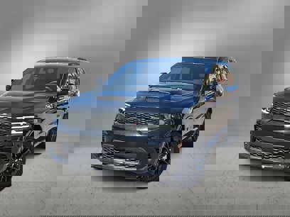 New 2025 Dodge Durango R/T