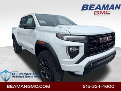 New 2025 GMC Canyon Elevation w/ Convenience Package