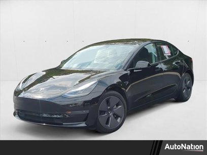 Used 2023 Tesla Model 3 Standard Range