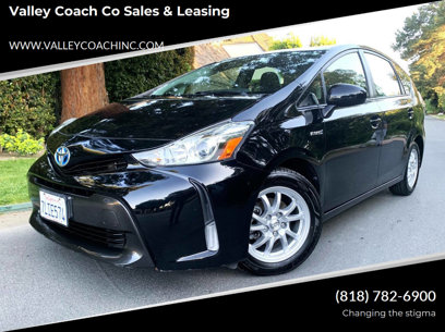 Used 2015 Toyota Prius V Four