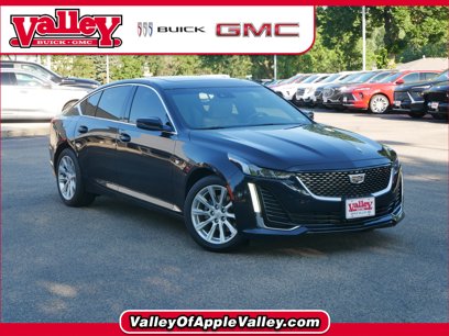 Used 2020 Cadillac CT5 Luxury w/ Sun And Sound Package