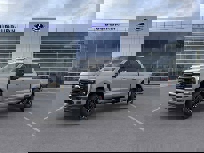 New 2025 Ford F350 Platinum