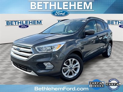 Used 2018 Ford Escape SEL