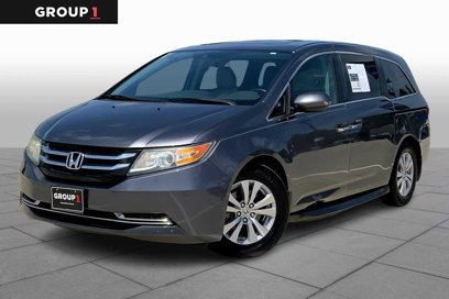 Used 2014 Honda Odyssey EX-L