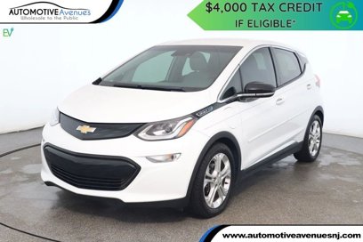 Used 2019 Chevrolet Bolt LT