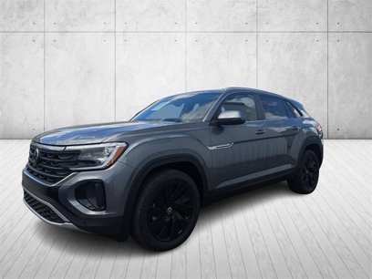 New 2025 Volkswagen Atlas Cross Sport SE