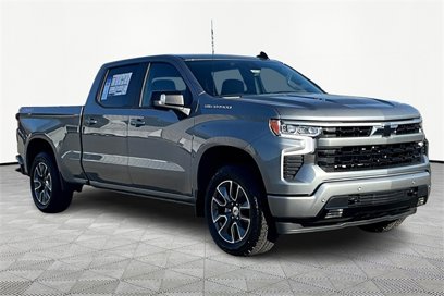 New 2025 Chevrolet Silverado 1500 RST w/ RST All Star Premium Package