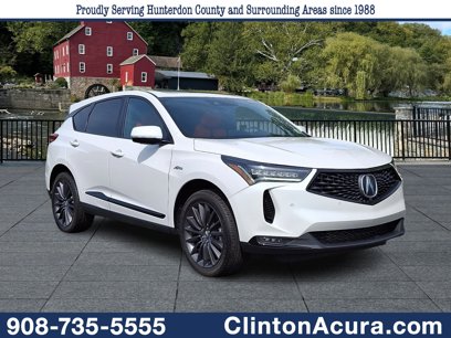 Certified 2024 Acura RDX A-Spec