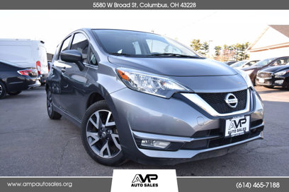 Used 2017 Nissan Versa Note SR