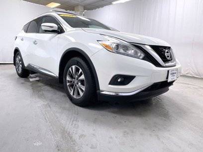 Used 2017 Nissan Murano SL w/ SL Technology Package