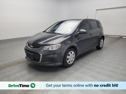 Used 2020 Chevrolet Sonic LT