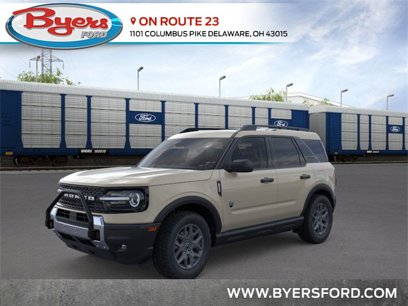 New 2025 Ford Bronco Sport Big Bend