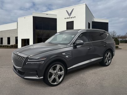 Used 2024 Genesis GV80 3.5T w/ Prestige Package