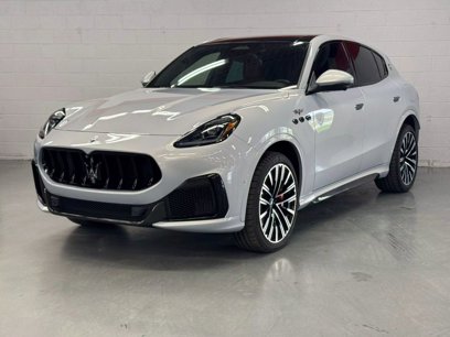 Used 2023 Maserati Grecale Trofeo
