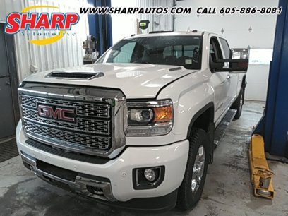 Used 2019 GMC Sierra 3500 Denali w/ Duramax Plus Package