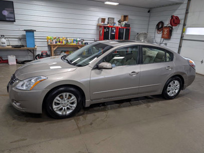 Used 2012 Nissan Altima 2.5 SL w/ 2.5SL Pkg