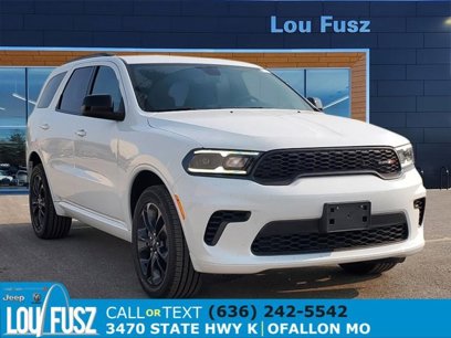 New 2025 Dodge Durango GT w/ Blacktop Package