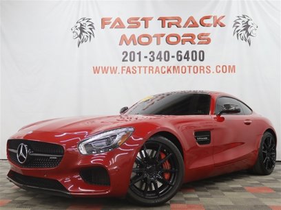 Used 2016 Mercedes-Benz AMG GT S