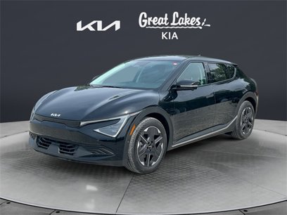 New 2025 Kia EV6 Light