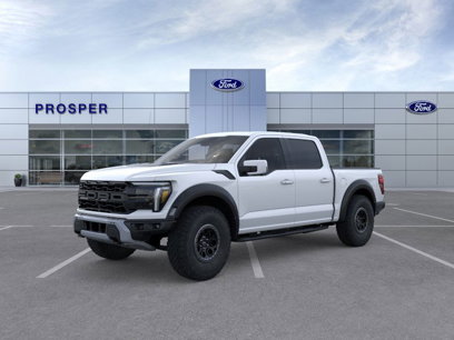 New 2025 Ford F150 Raptor