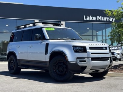Used 2021 Land Rover Defender 110 S