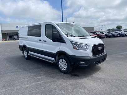 Used 2023 Ford Transit 250 Low Roof w/ Exterior Upgrade Package