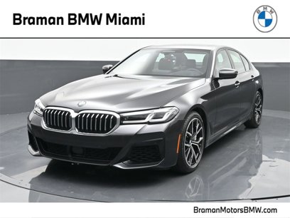Used 2022 BMW 540i xDrive w/ M Sport Package