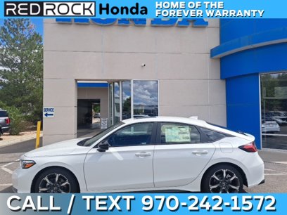 New 2026 Honda Civic Sport Touring