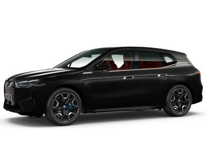 Used 2022 BMW iX xDrive50 w/ Sport Package